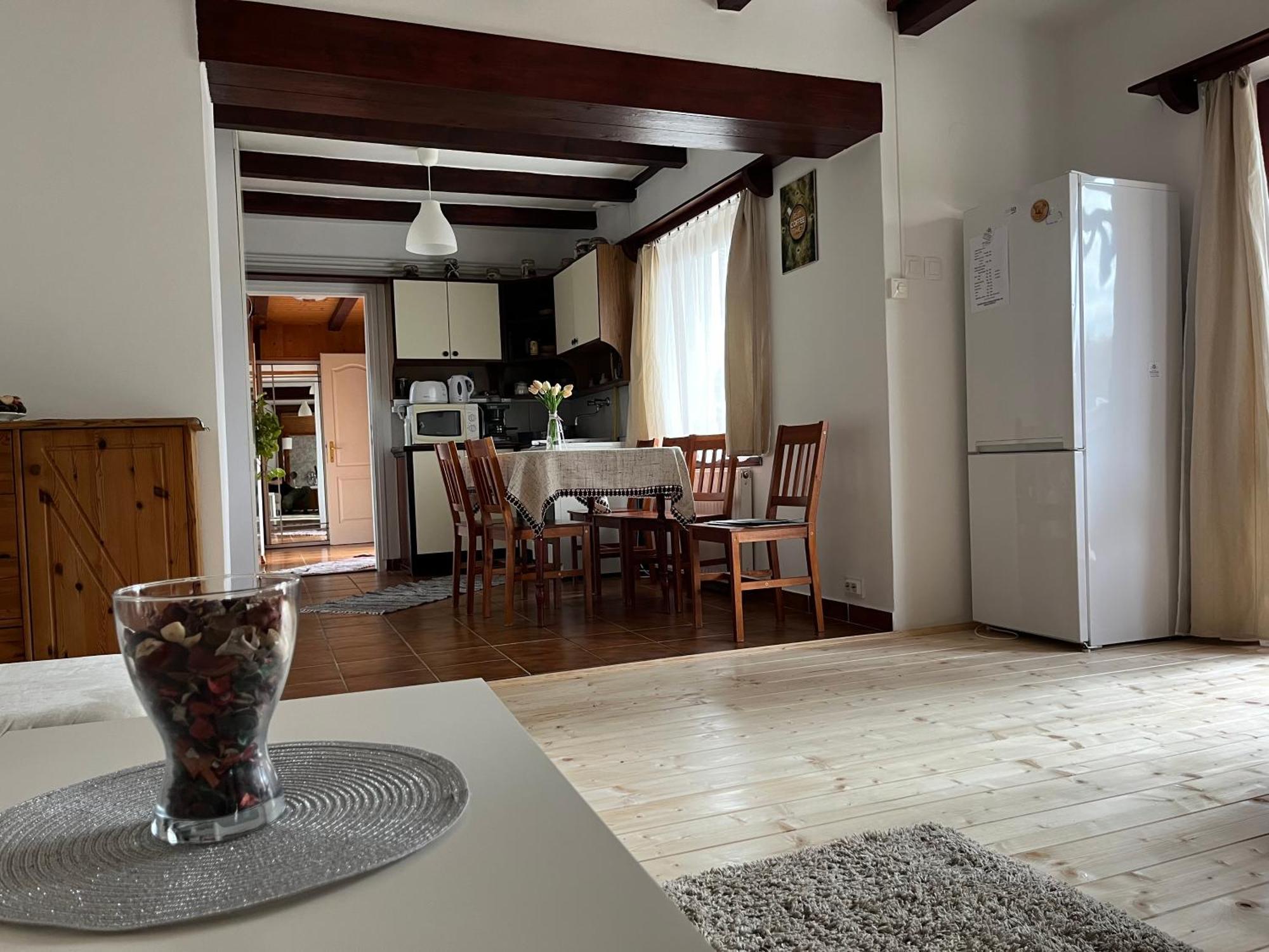 Idill Ueduelohaz Villa ทิสซาฟือแรด ภายนอก รูปภาพ